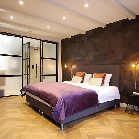 New! 2024 - The Canal Bridge Suites Ámsterdam Habitación foto
