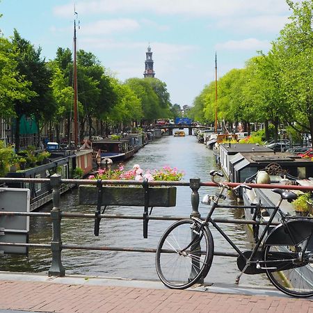 New! 2024 - The Canal Bridge Suites Ámsterdam Exterior foto