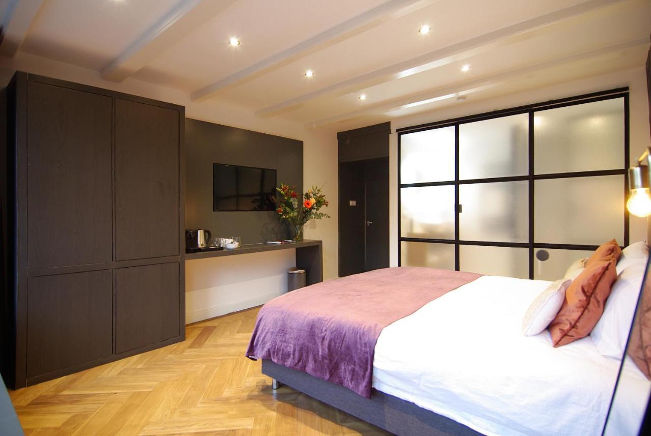 New! 2024 - The Canal Bridge Suites Ámsterdam Exterior foto