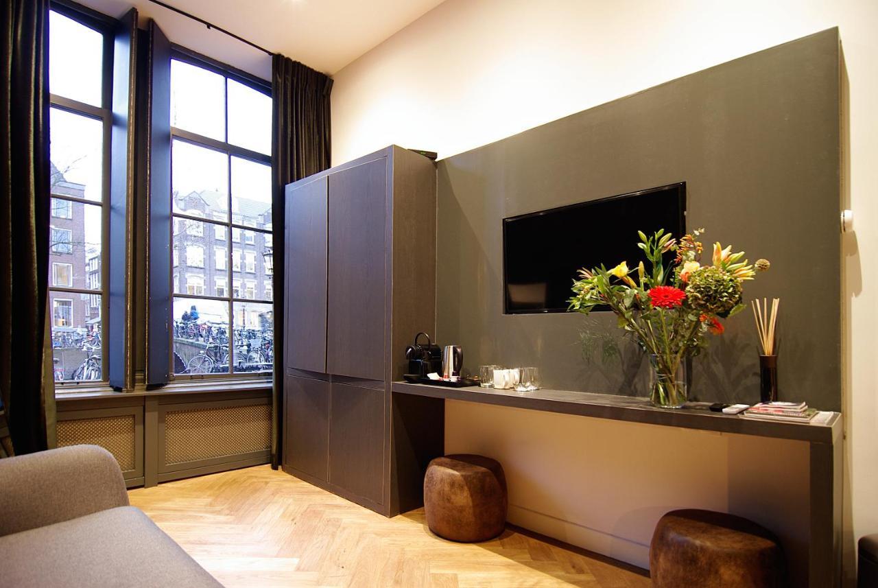 New! 2024 - The Canal Bridge Suites Ámsterdam Exterior foto