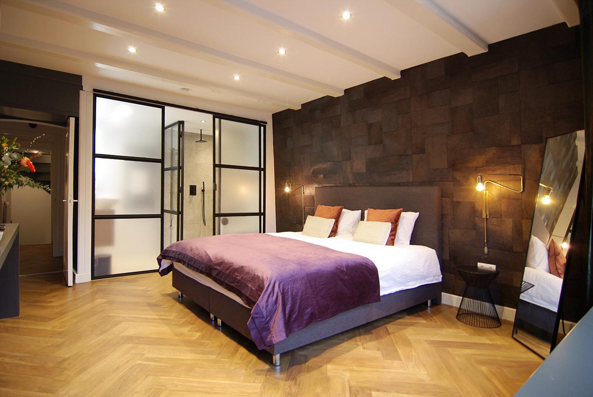 New! 2024 - The Canal Bridge Suites Ámsterdam Habitación foto
