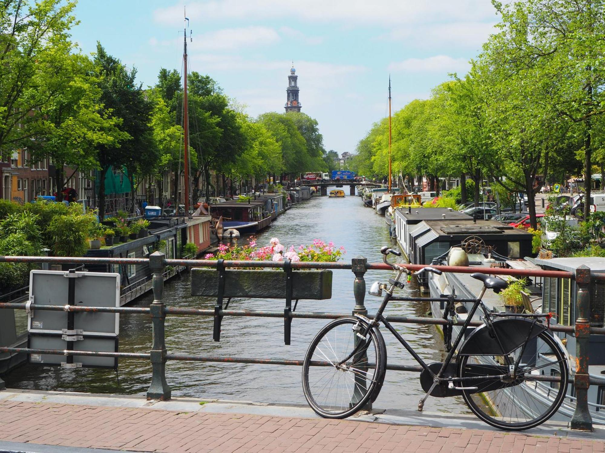 New! 2024 - The Canal Bridge Suites Ámsterdam Exterior foto