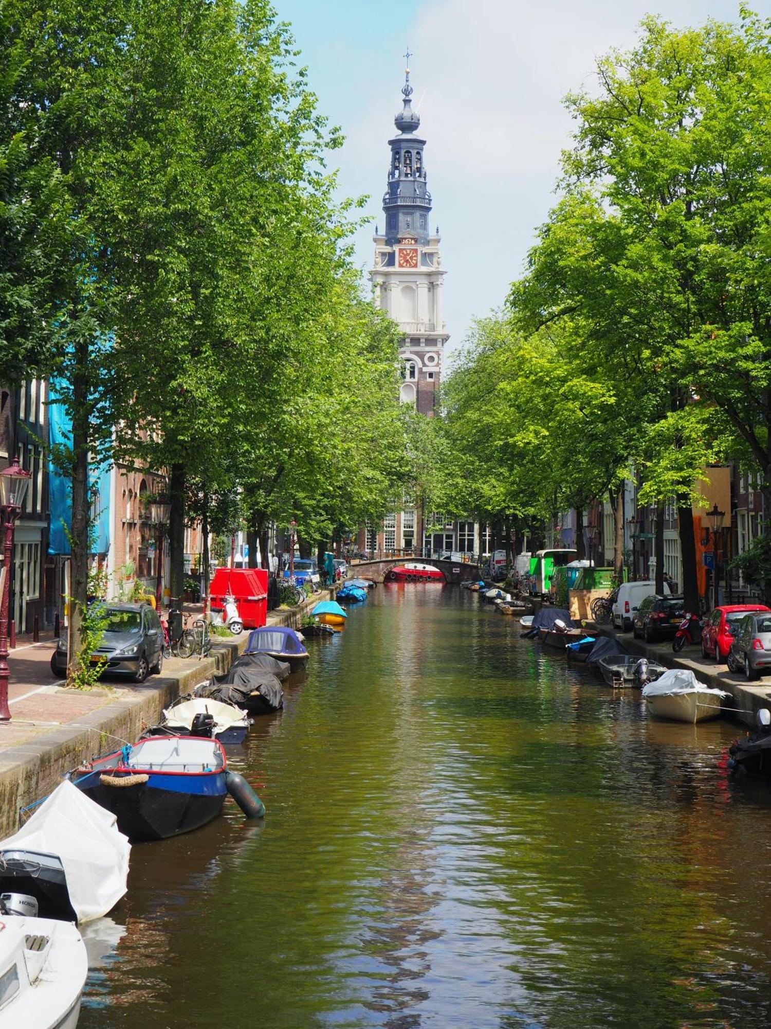 New! 2024 - The Canal Bridge Suites Ámsterdam Exterior foto
